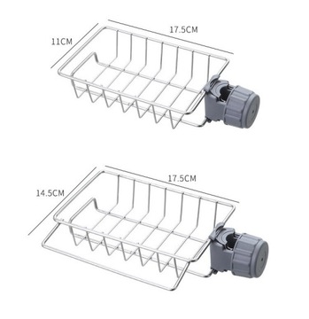 Кухонный органайзер, слив для смесителя под раковину, большой