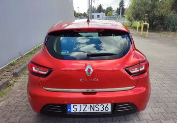 Renault Clio IV Hatchback 5d Facelifting 0.9 TCe 90KM 2018 Renault Clio Renault Clio IV Renault Clio 0.9 TCe Intens ,serwis Benzyna, zdjęcie 3