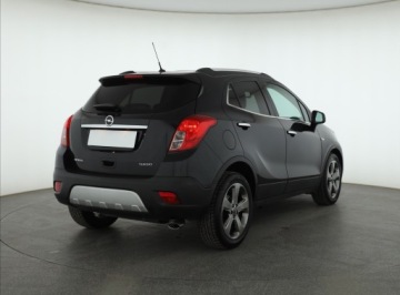 Opel Mokka I SUV 1.4 Turbo ECOTEC 140KM 2014 Opel Mokka 1.4 Turbo, Salon Polska, Serwis ASO, zdjęcie 4