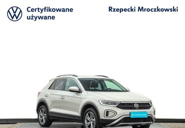 Volkswagen T-Roc I 2024 Volkswagen T-Roc 1.0 TSI 116KM Life Podgrzewane Fotele Kamera Cofania 116KM, zdjęcie 2