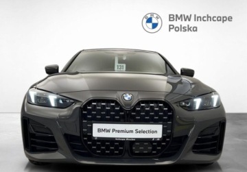 BMW Seria 4 G22-23-26 Coupe 2.0 420d 190KM 2025 BMW Seria 4 420d xDrive, M Pro pakiet, Individual, Faktura, Gwarancja 2.0, zdjęcie 7