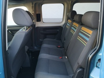 Volkswagen Caddy III Kombi Facelifting 1.6 TDI 102KM 2013 Volkswagen Caddy 1.6 TDI 102KM Long Klimatronic, zdjęcie 14