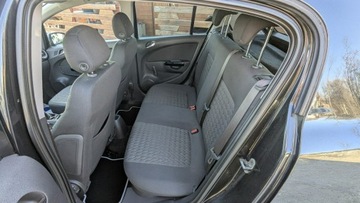 Opel Corsa D Hatchback 5d Facelifting 1.2 Twinport ECOTEC 85KM 2013 Opel Corsa 1.2i 85PS OPŁACONY Bezwypadkowy Serwis, zdjęcie 11