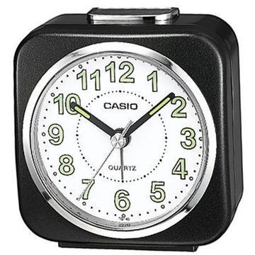 BUDZIK CASIO TQ-143S PODŚWIETLENIE ALARM DRZEMKA
