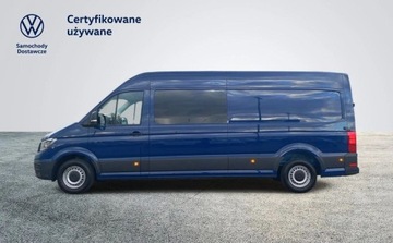 Volkswagen Crafter I 2021 Volkswagen Crafter Brygadowka 7 miejsc 2.0 TDI..., zdjęcie 2