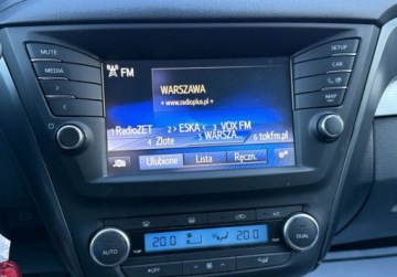 Toyota Avensis III Wagon Facelifting 2015 2.0 D-4D 143KM 2018 Toyota Avensis salon Polska 2.0 Diesel 143KM, zdjęcie 7