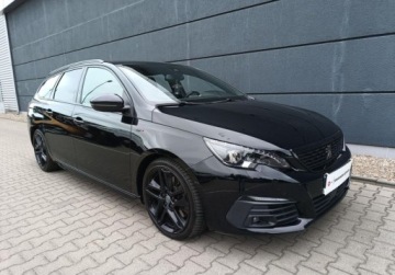 Peugeot 308 II 2019 Peugeot 308 2.0 BlueHDI 177KM GT Automat Vat Marza Salon PL 2.0 Diesel, zdjęcie 33
