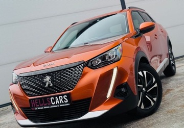 Peugeot 2008 II 2021 Peugeot 2008 GT-Pac Alu17 Skora Kamera Virtual Full Led Line Assist Gwaran, zdjęcie 1