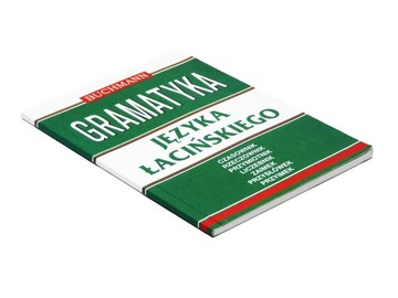 Gramatyka języka łacińskiego - Emilia Kubicka