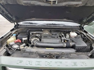 Nissan 2022 Nissan Frontier S 2022 3.8l 3.8 Benzyna 310KM, zdjęcie 6