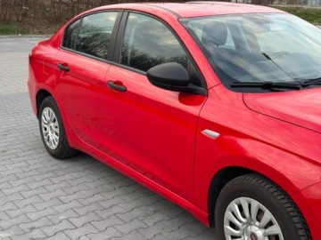 Fiat Tipo II Sedan 1.4 95KM 2019 Fiat Tipo Fiat Tipo 2019 Rok 1.4 Benzyna Salon Polska Bezwypadkowy GWARANC, zdjęcie 9