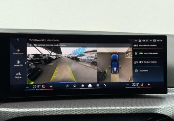 BMW Seria 4 G22-23-26 2025 BMW Seria 4 I wlasciciel M Sport 360 Gwarancja Bezwypadkowy FVAT23, zdjęcie 36