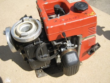 Einhell BMP 3 2,2 кВт Бензиновый водяной насос Полностью по запчастям