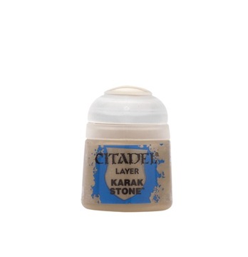 Citadel Layer Karak Stone 12ml