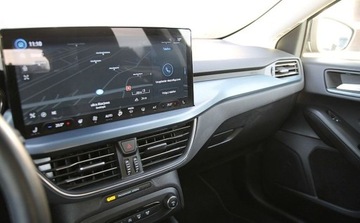 Ford Focus IV Kombi Facelifting 1.5 ECOBLUE 115KM 2024 Ford Focus 1.5 EcoBlue Active X Automat 2024 SalonPL Gwarancja od RiA, zdjęcie 17