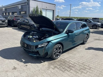 Peugeot 308 III SW 1.2 PureTech 130KM 2024 Peugeot 308 Automat Kamera Podgrzewanie Virtual, zdjęcie 2