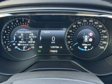 Ford Mondeo V Kombi 2.0 EcoBoost 240KM 2017 Ford Mondeo 2.0 16V 240KM 2017r ST-Line EcoBoost, zdjęcie 20