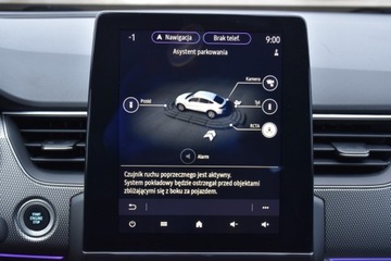 Renault Arkana 2022 Renault Arkana Wirtul Pelna-Hybryda NaviKamera Full-LED Asystenty Pol-Skora, zdjęcie 22