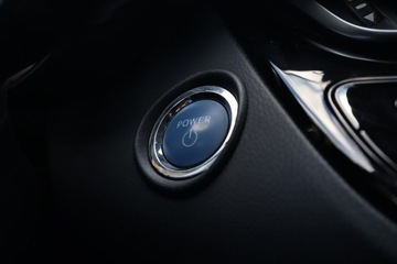 Toyota C-HR I Crossover Facelifting 1.8 Hybrid 122KM 2020 Toyota C-HR 1.8 Hybrid, Salon Polska, zdjęcie 22