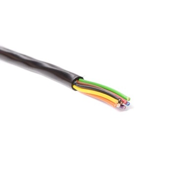 Przewód 9 - żyłowy podziemny 1mm2 - 1 mb