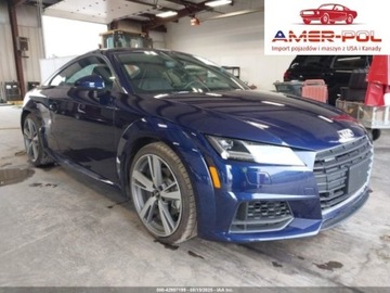 Audi TT 8S 2021 Audi TT Coupe 45 tfsi quattro s tronic 2.0 Benzyna 220KM