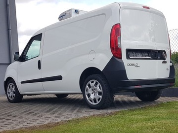 Fiat Doblo III Van 1.6 Multijet 16v 105KM 2016 FIAT DOBLO MAXI CHŁODNIA IZOTERMA AGREGAT DŁUGI L2H1 KLIMA AC KRAJOWY, zdjęcie 27