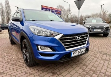 Hyundai Tucson 2018 Hyundai Tucson 1.6 Gdi Lift SALON PL NAVI Kamera Extra stan 1.6 Benzyna, zdjęcie 18