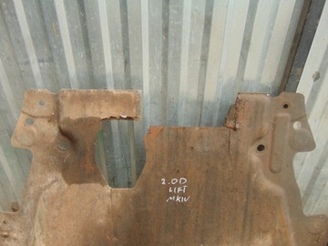 Ford Mondeo Mk4 Lift S-Max Lift Engine