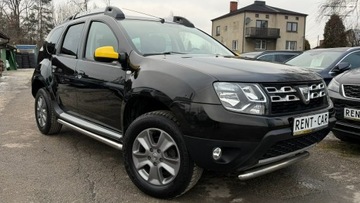 Dacia Duster I SUV Facelifting 1.2 TCe 125KM 2015 Dacia Duster 1.2i 125PS OPŁACONY Bezwypadkowy, zdjęcie 4