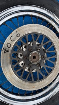 Мотоциклевые шины диски Excel J16xmt2.50 Suzuki Marauder 98-02 ROC6