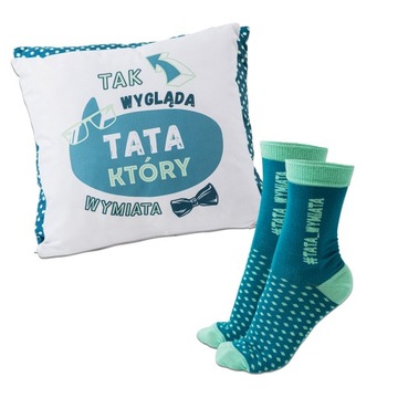 Prezent dla TATY prezent na DZIEŃ OJCA upominek