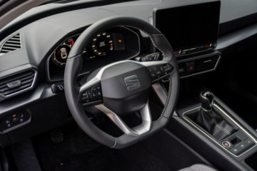 Seat Leon IV 2026 Seat Leon Sportstourer Style 1.5 TSI 115 KM, zdjęcie 11