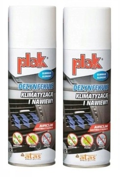 PLAK AIR CLIM ODGRZYBIACZ KLIMATYZACJI 200ML