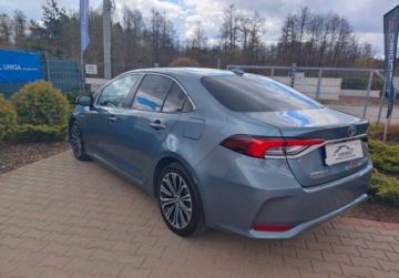 Toyota Corolla XII Sedan 1.8 Hybrid 122KM 2019 Toyota Corolla Salon POLSKA VAT23 Super Stan GWARANCJA Zobacz 1.8, zdjęcie 13