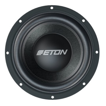 ETON PW 10 1000W MAX 500W RMS 2+2 Ohm 25cm PREMIUM SUBWOOFER