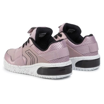 Полуботинки Geox XLED СВЕТЯЩИЕСЯ СВЕТОДИОДЫ J928DA ЦВЕТ C0115 r33 АКЦИЯ