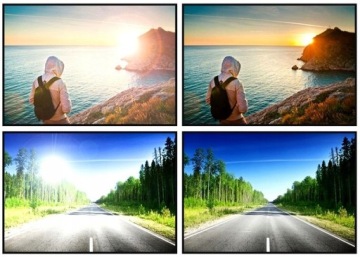 Поляризованные очки Nerdy UV400 TREE с футляром женские мужские классические