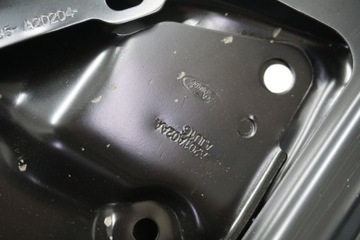 FORD KA + PLUS ДВЕРЬ ПЕРЕДНЯЯ ПРАВАЯ НОВАЯ ОРИГИНАЛ