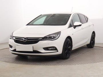 Opel Astra K Hatchback 5d 1.4 Turbo 125KM 2019 Opel Astra 1.4 T, Salon Polska, VAT 23%, Klima, zdjęcie 1