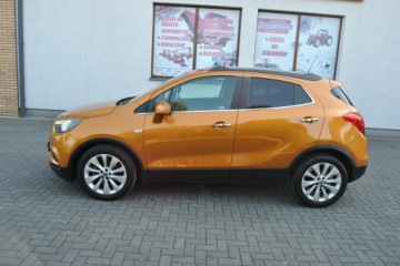 Opel Mokka I X 1.4 Turbo Ecotec 140KM 2018 Opel Mokka Rej.PL* NAVI-PL*kam. cof.*LEDY*Klima, zdjęcie 4