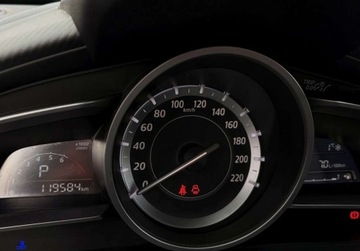 Mazda CX-3 Crossover 2.0 SKY-G 120KM 2016 Mazda CX-3 2.0I AUTOMAT 120KM Fabryczny Lakier GWARANCJA zarejestrowana, zdjęcie 21