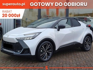 Toyota C-HR II SUV Plug-In 2.0  223KM 2025 Executive 2.0 Plug-in Hybrid Dynamic Force 223KM | Podgrzewane fotele!
