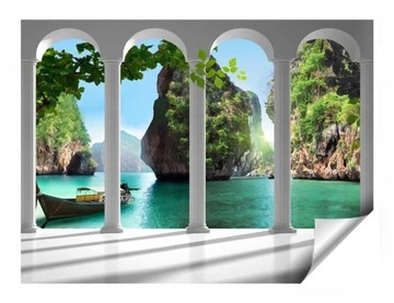 FOTOTAPETY 3D DO SYPIALNI FLIZELINA 200x140