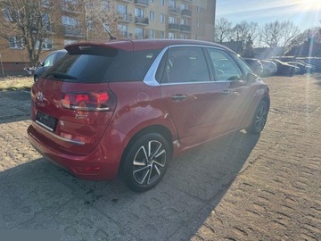 Citroen C4 Picasso II Picasso 1.6 16v THP 156KM 2015 Citroën C4 Picasso THP 155 Intensive 156KM 2015r, zdjęcie 4