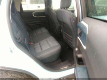 Ford Bronco VI 2023 Ford Bronco 2023r., 4x4, 1.5L 1.5 Benzyna 181KM, zdjęcie 9