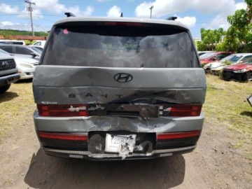 Hyundai Santa Fe V 2025 Hyundai Santa Fe Calligraphy 2025 1.6 Hybryda 226KM, zdjęcie 2