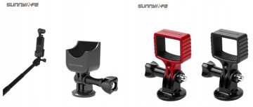 Адаптер SUNNYLIFE, алюминиевое крепление для DJI OSMO POCKET 2 (OP-Q9192-D2)