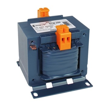 TRANSFORMATOR 250VA 400V/230V MOCOWANIE DO PODŁOŻA BREVE