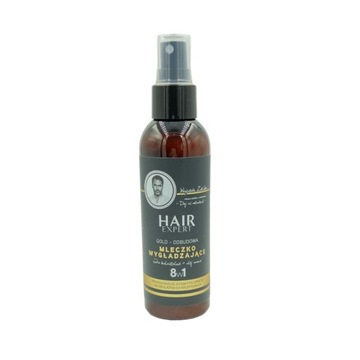Hair Expert mleczko odbudowa nawilżenie wygładzenie 140ml