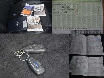 Ford Fiesta VIII Hatchback 3d 1.0 EcoBoost 140KM 2018 Ford Fiesta B&amp;O Play doinwestowany ST-Line, zdjęcie 32